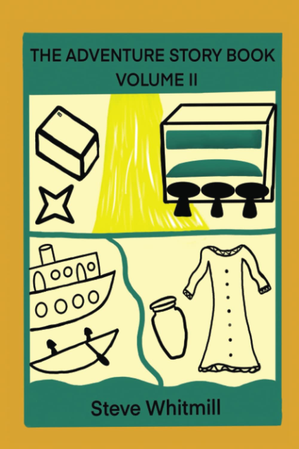 THE ADVENTURE STORY BOOK: VOLUME 2