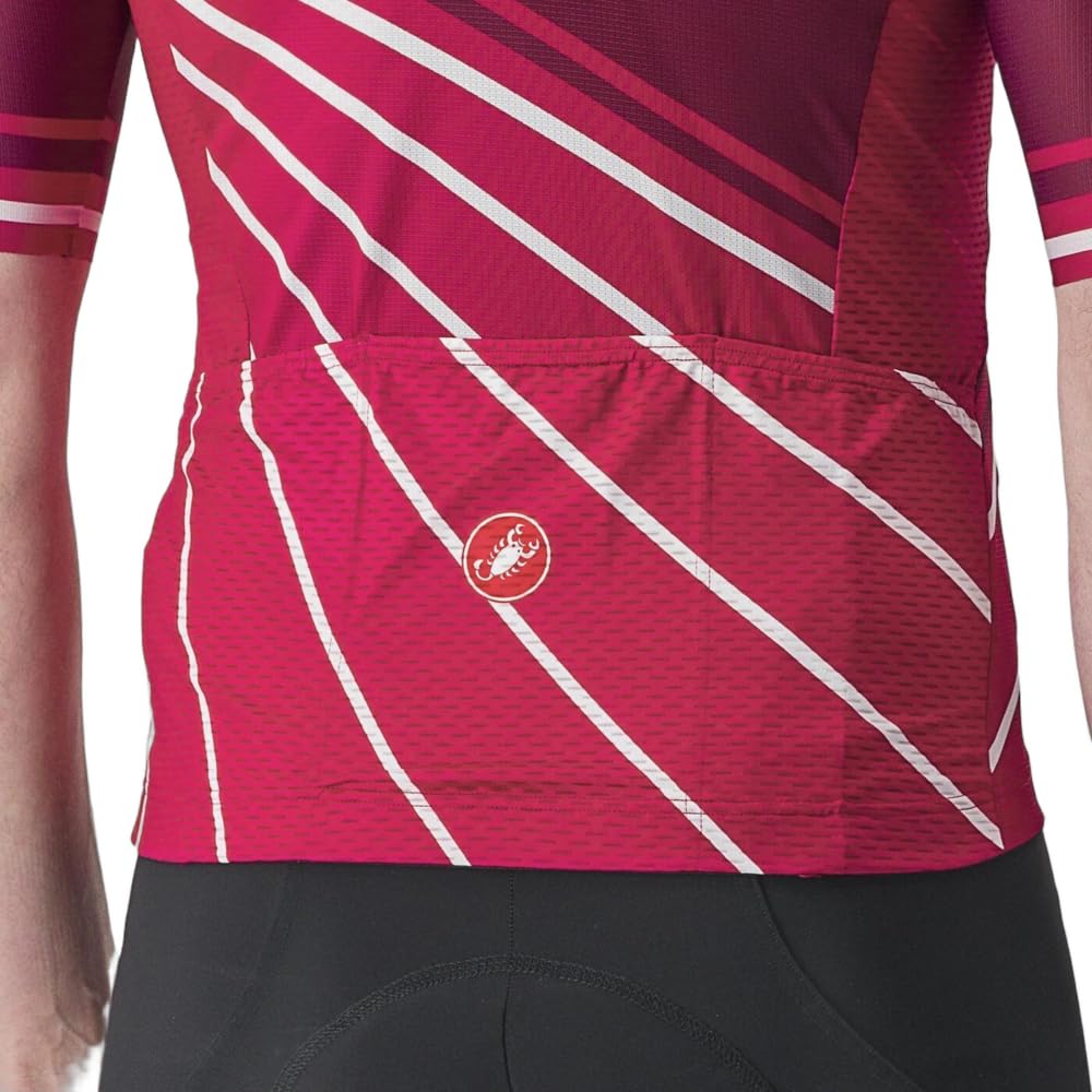 CASTELLI Speed Strada Jersey męska koszulka rowerowa (opakowanie 1)