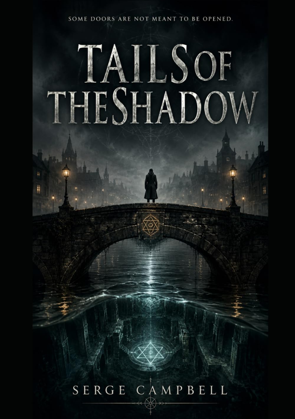 TAILS OF THE SHADOW: ECHOES FROM THE FORGOTTEN NIGHT