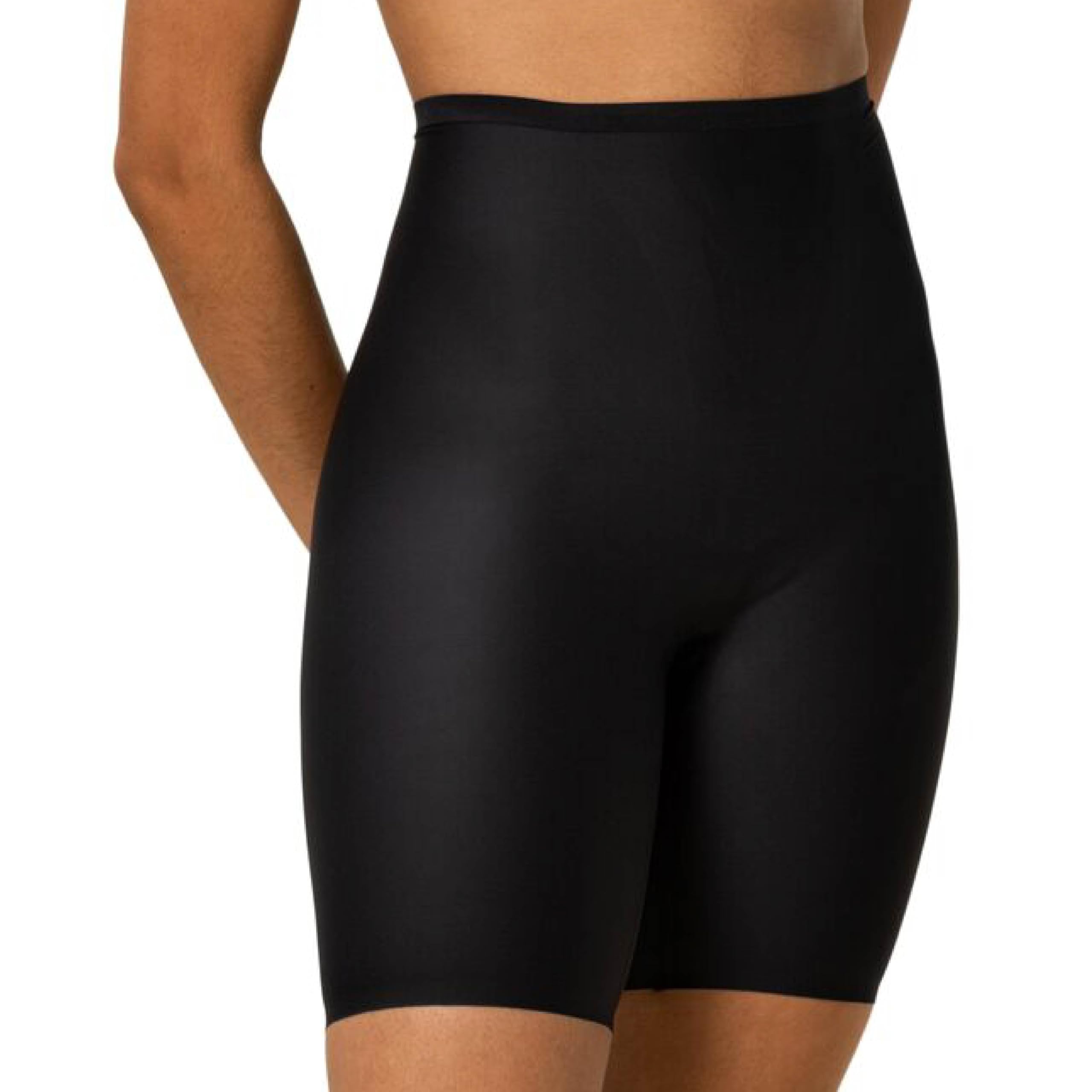 Triumph Women's Shape Smart Panty L Underwear, Black, L