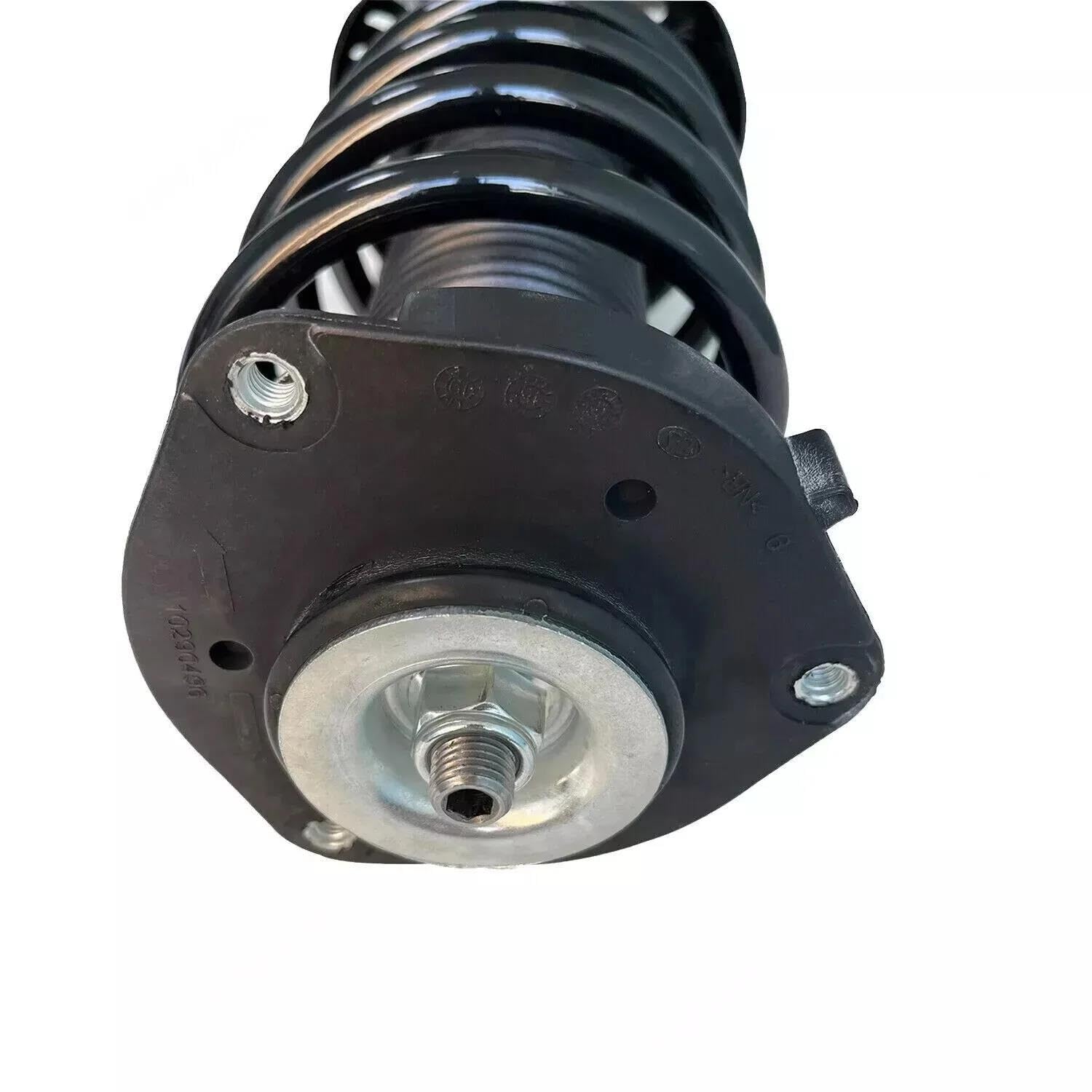 Generico Ammortizzatore A Gas Kit Ammortizzatore Posteriore Anteriore da 4 Pezzi Assys con Magneride per TT TTS TTRS FWD 8J0413029M 8J0413029D Ammortizzatore Pressione