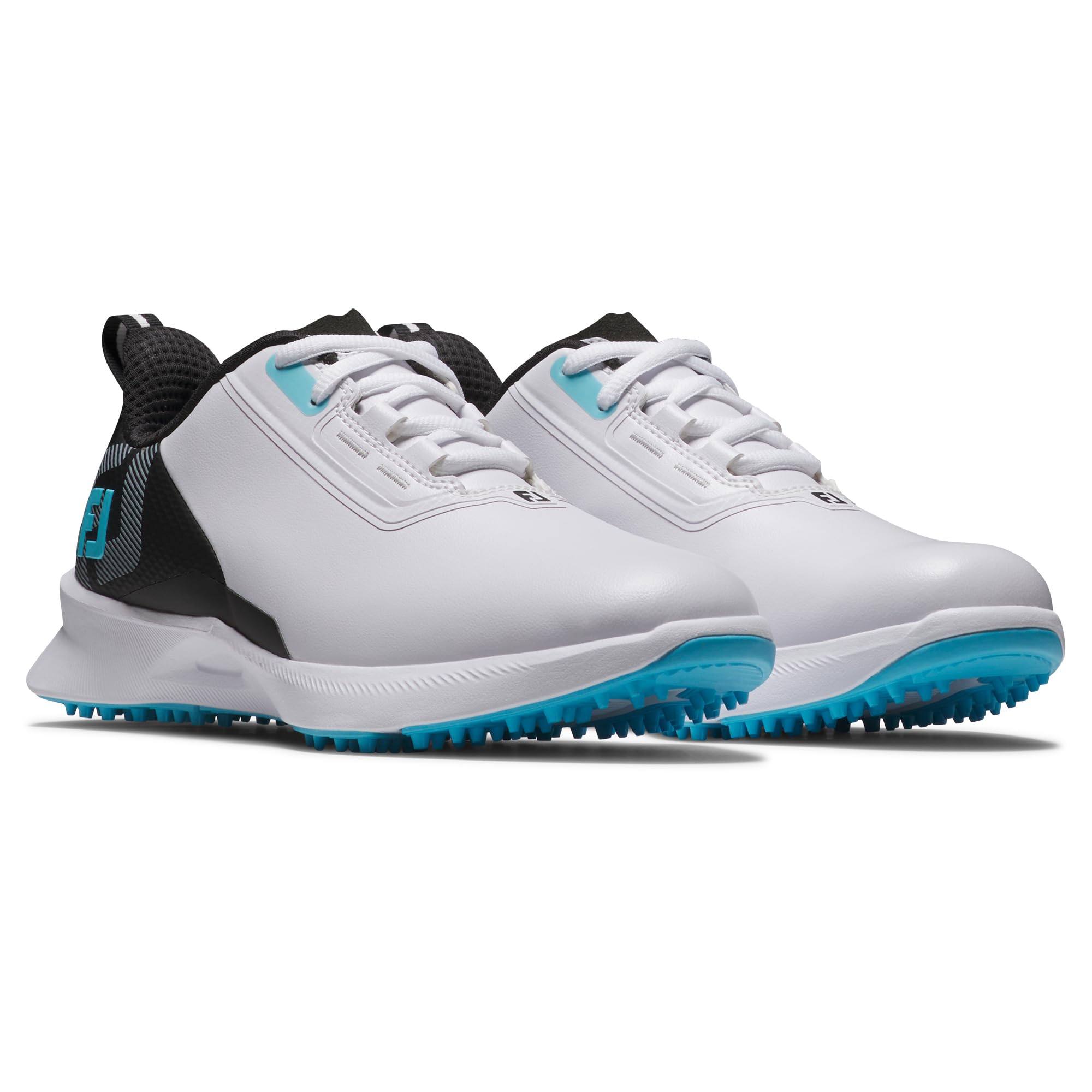 Footjoy Unisex Kinder Fj Fuel JuniorGolfschuh