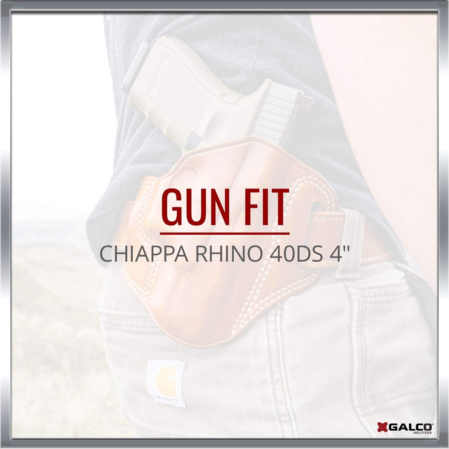 Galco Combat Master