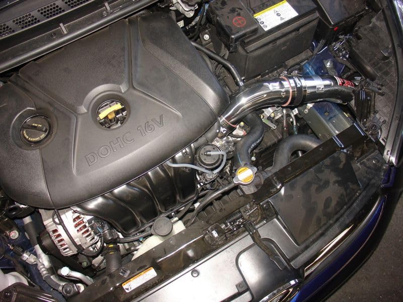 Image of Injen Technology SP1360BLK Air Intake System