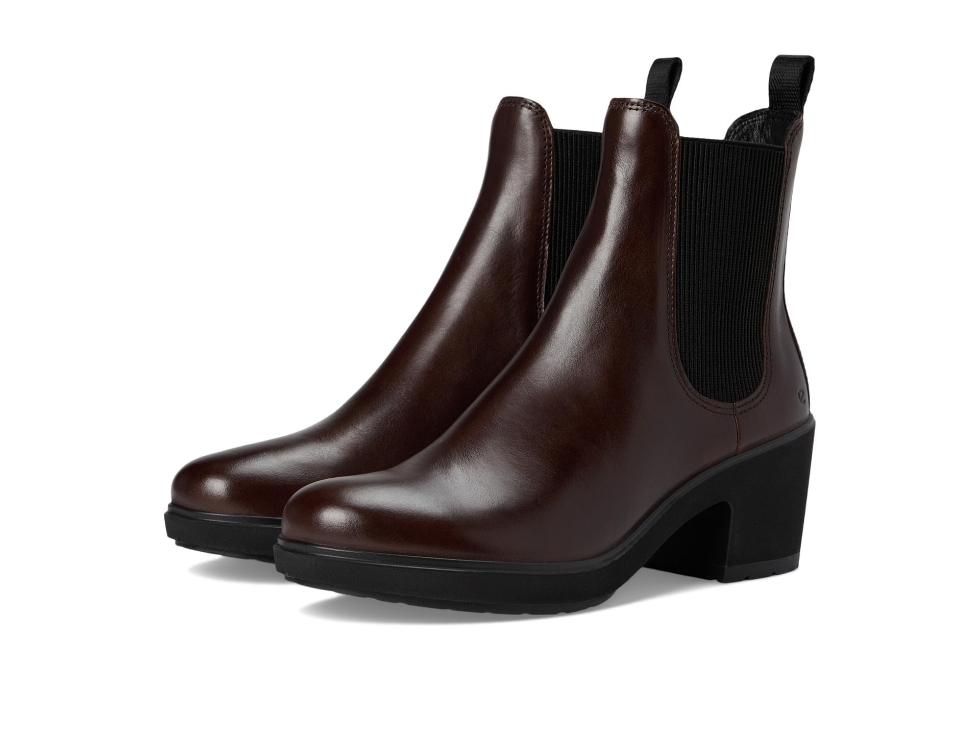 ECCO Women's Metropolis Zurich, Potting soil, 7 UK