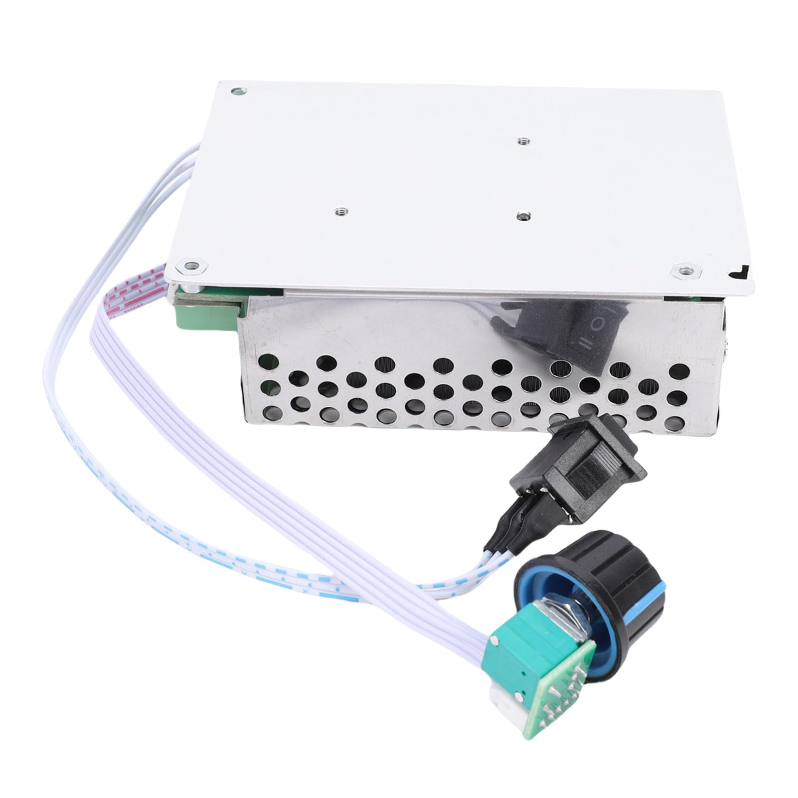 Controlador de velocidad del motor de CC 30A PWM adelante atrás