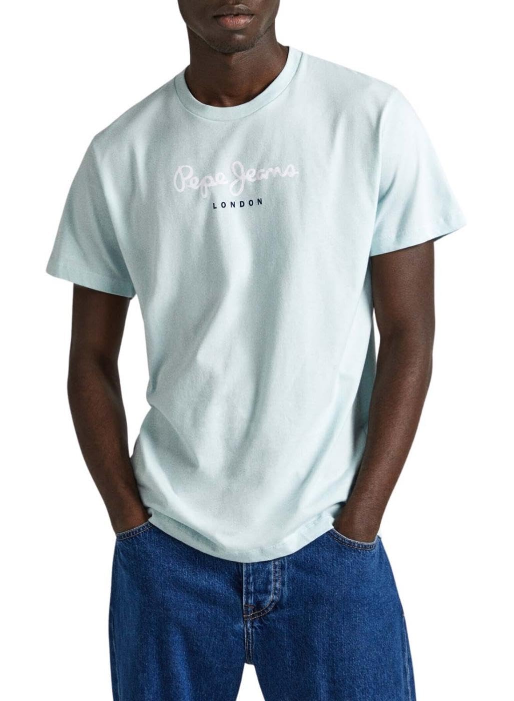 Pepe Jeans Eggo Camiseta para Hombre — view 82
