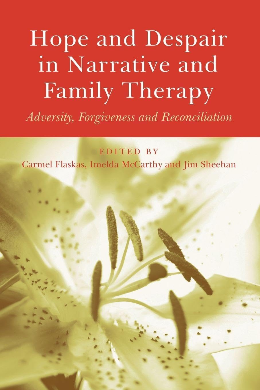 Hope and Despair in Narrative and Family Therapy - 9781138871878