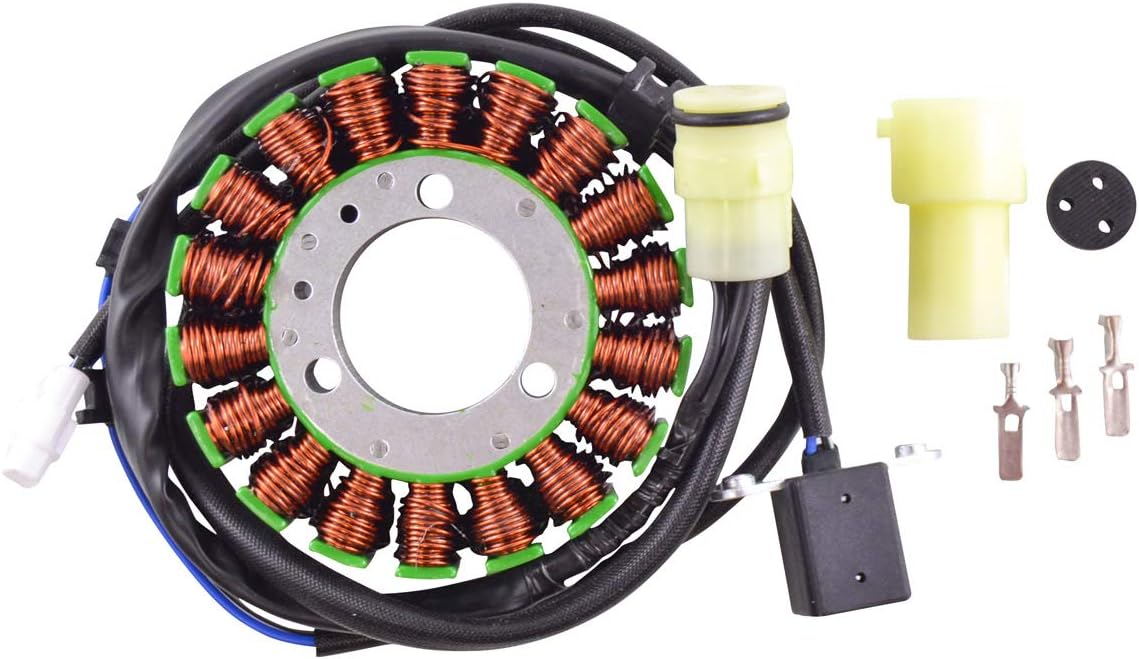 RMSTATOR Replacement for Generator Stator Kawasaki KVF 300 Prairie 1999-2002