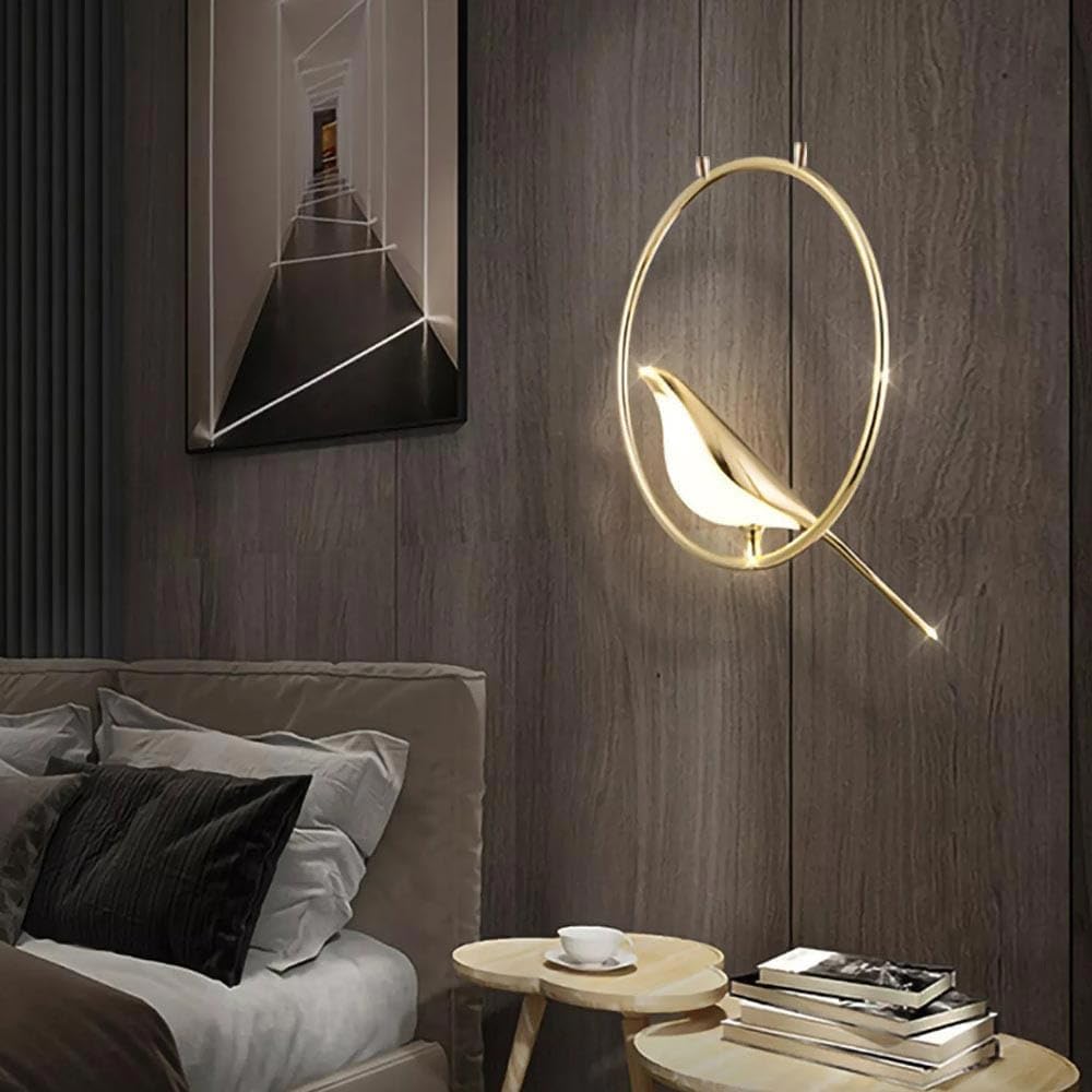 swanart Radiance with Chirpy Hanging Light - Ambient Illumination, Energy-Efficient, Aesthetic Design, Durable Construction (Golden 1 Chirpy) (B0CHWK2B5B) Amazon Price History, Amazon Price Tracker