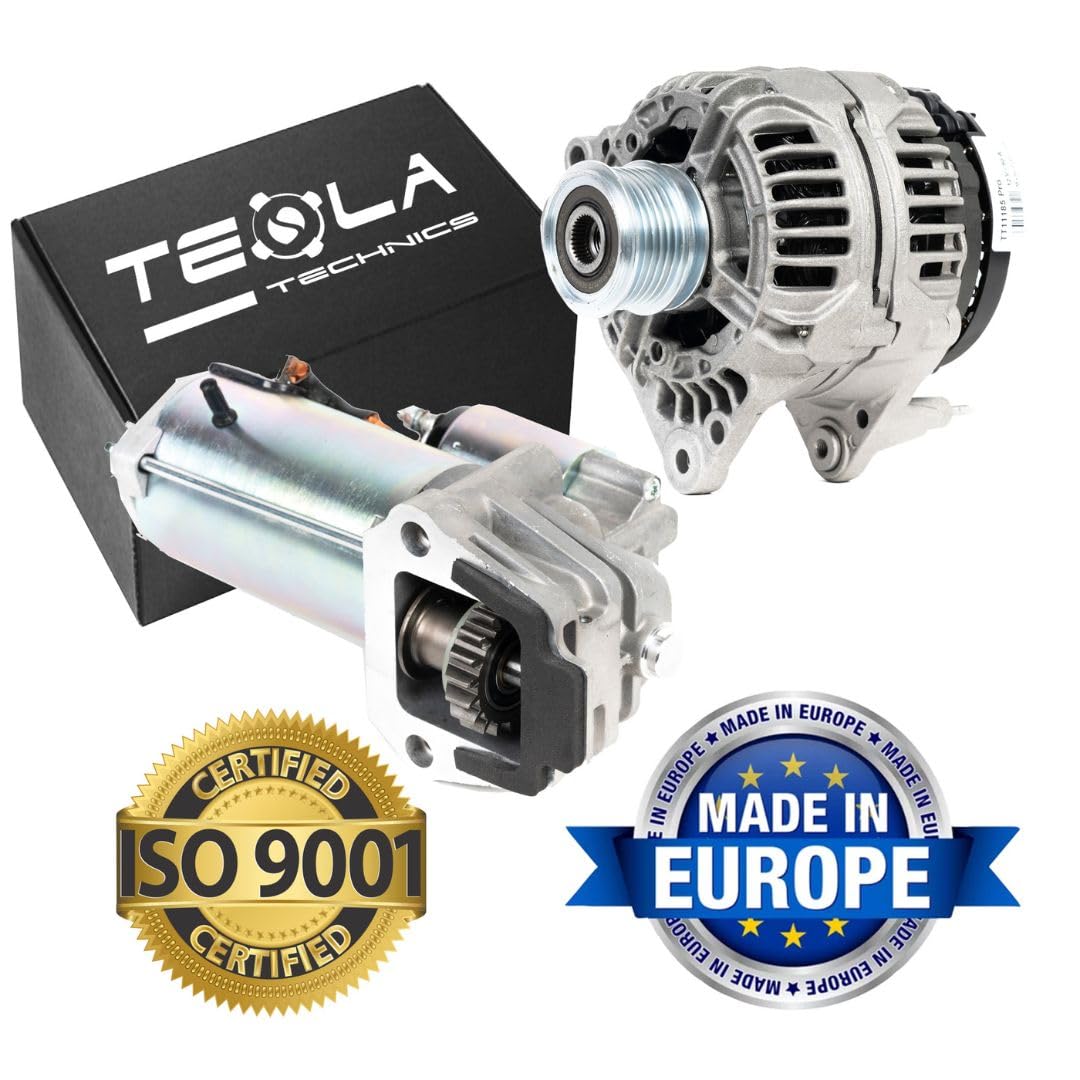 TT12759 PRO Alternateur pour voiture 12V 170A compatible avec BMW. Excellent rapport qualité-prix. Installation facile et garantie.