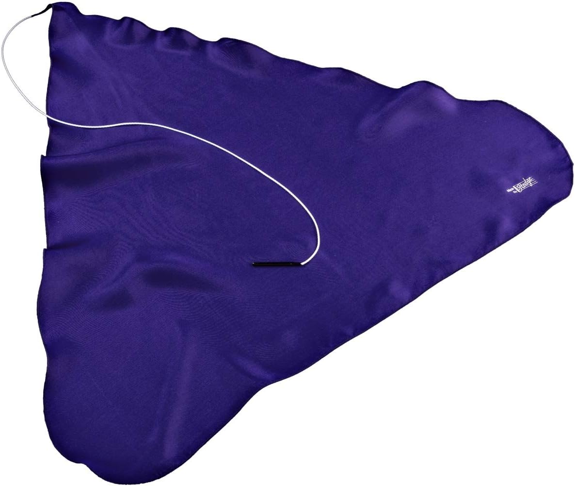 Hodge Silk Bass Clarinet Swab - blu Hodge Silk Bass Clarinet Swab - blu