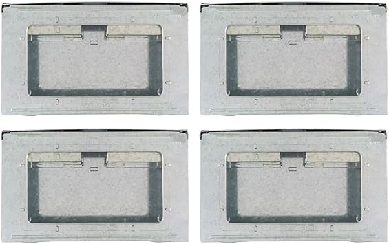 iTrap Multi-Catch Humane Mouse Trap with Clear Top, Repeater Style - 4-Pack for Home & Office | Safe & Effective Rodent Control - Southern Homewares
