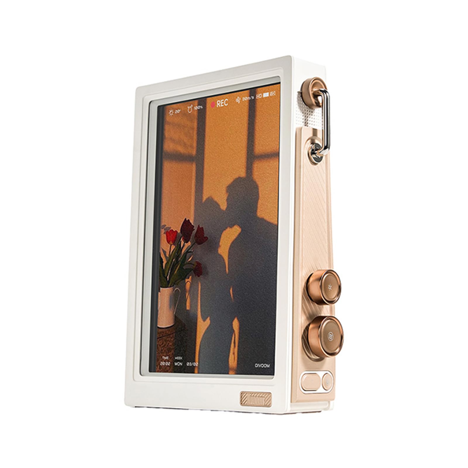 Cornice digitale con display HD, sistema operativo intelligente e quadrante personalizzato per decorazioni domestiche personalizzate