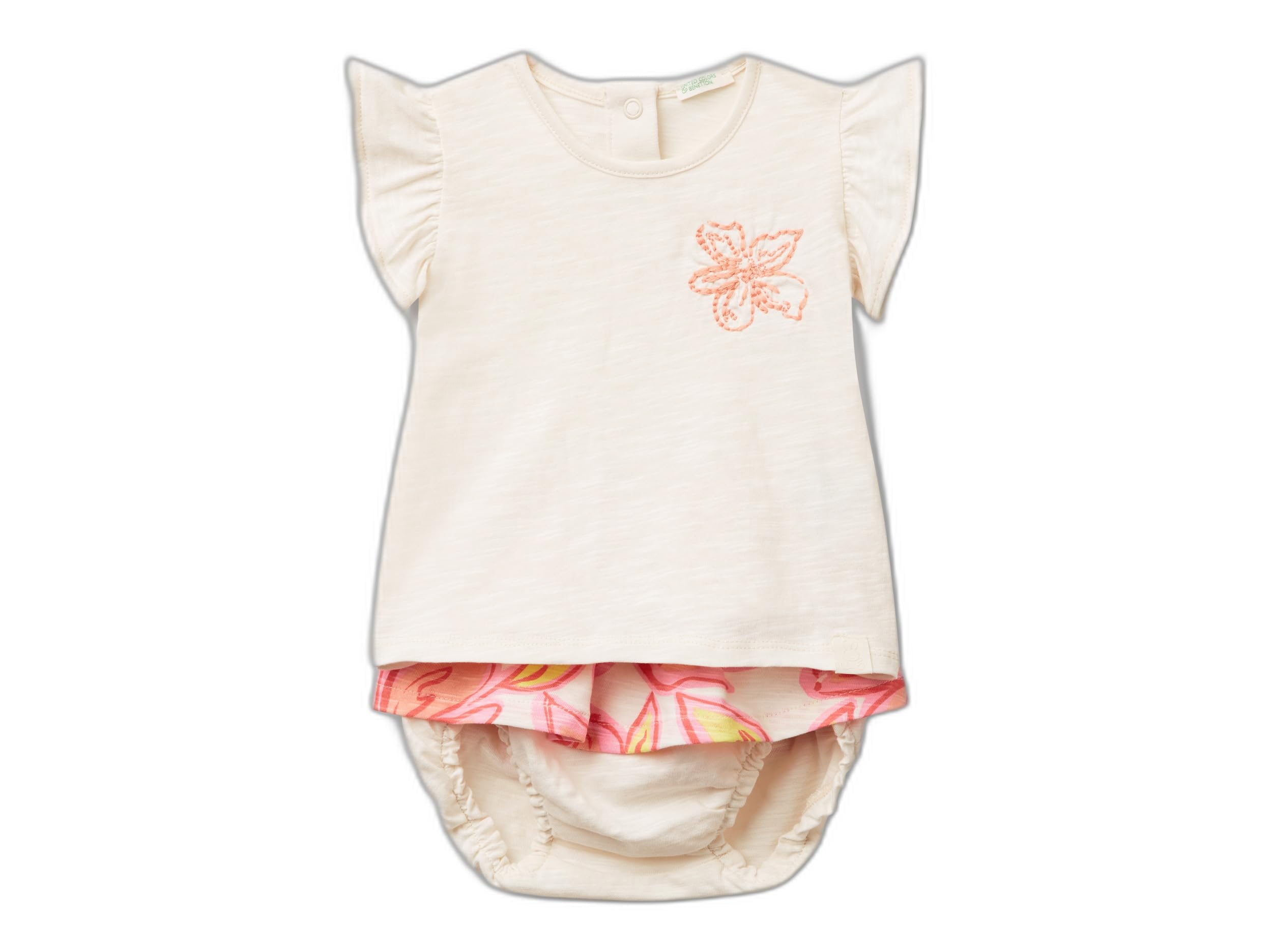 United Colors of Benetton Corredino per Bambino e Neonato Bimba 0-24