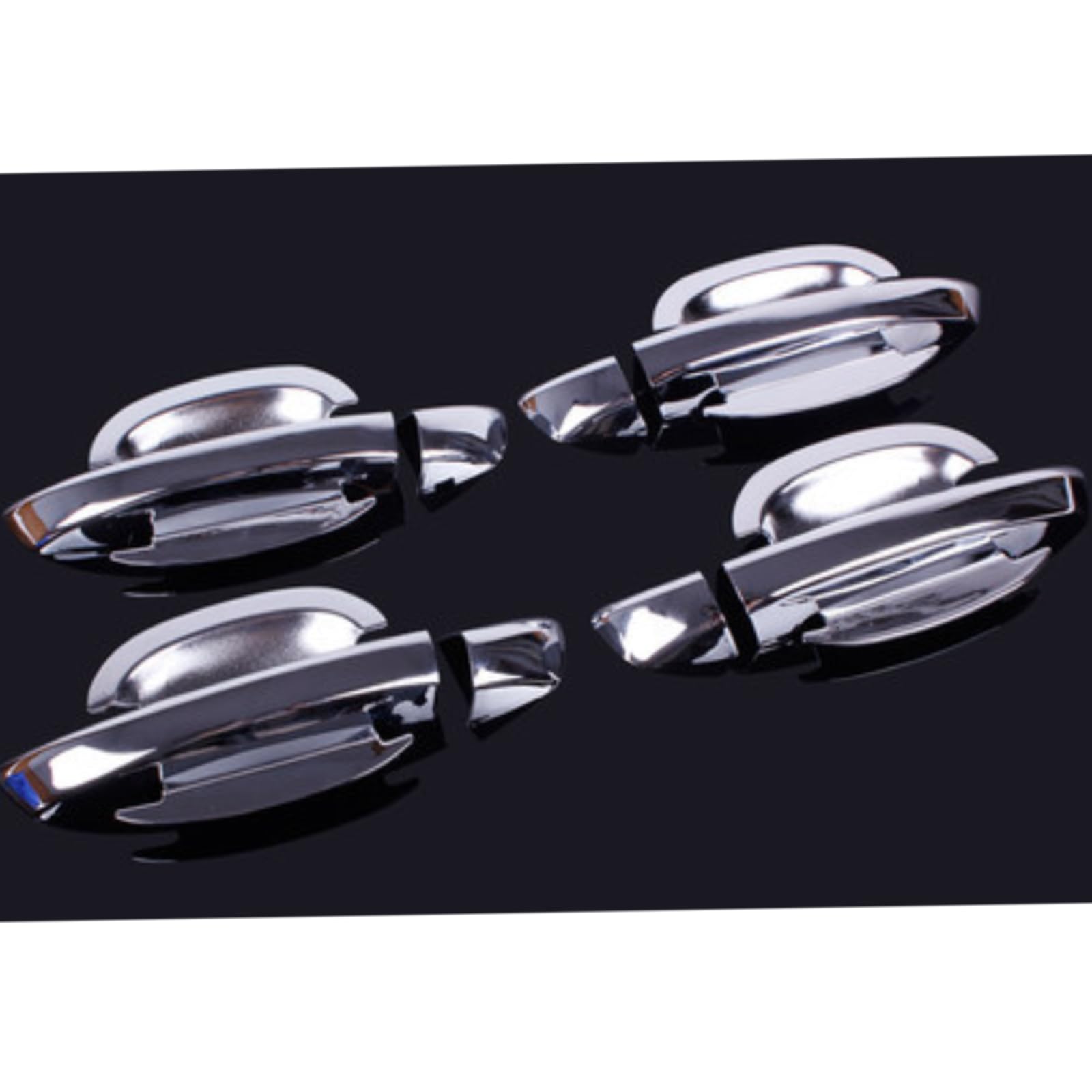 Protection poignée Golf 6 chrome pour sublimer votre voiture au quotidien