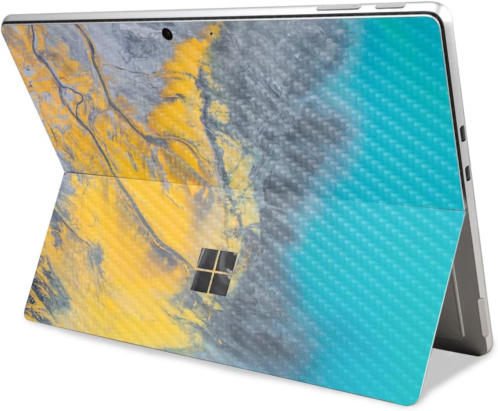 Tablet Skin Compatible with Microsoft Surface Pro 11 (2024-2025) - Nihon Samurai - Premium 3M Vinyl Protective Wrap Decal Cover - Easy to Apply | Crafted in The USA by MightySkins
