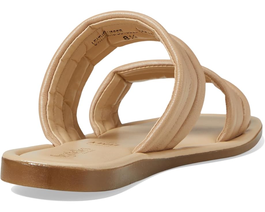 Seychelles Cape May Leather - Back View