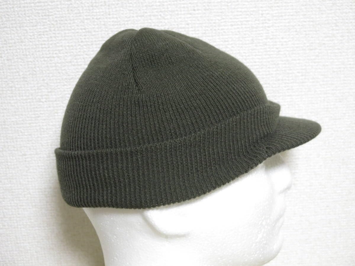 米軍 M1941 ニットキャップ レプリカ 米軍 M1941 ニットキャップ