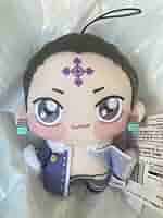 HUNTER×HUNTER ちょぴぬい　クロロ　ハンターハンター 41XbK13FUzL._AC_SY200_QL15_.jpg