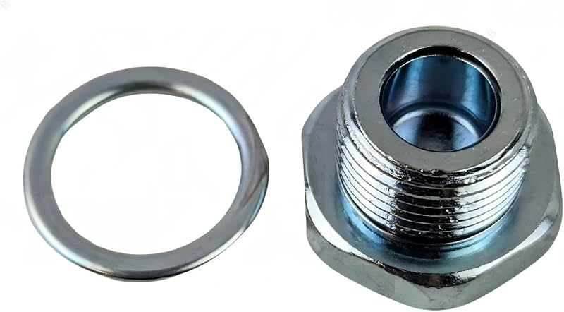 Bujão de enchimento do diferencial do eixo traseiro URSOGUDE para Toyota e Lexus – 1 unidade