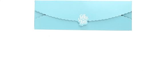 Miniatura 3 de Silky Toes Paquete múltiple de calcetines antideslizantes para bebés, niñas y niños pequeños