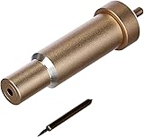 Cricut Premium-Feinschnittklinge + Gehäuse, Gold Hochwertige feine Spitze