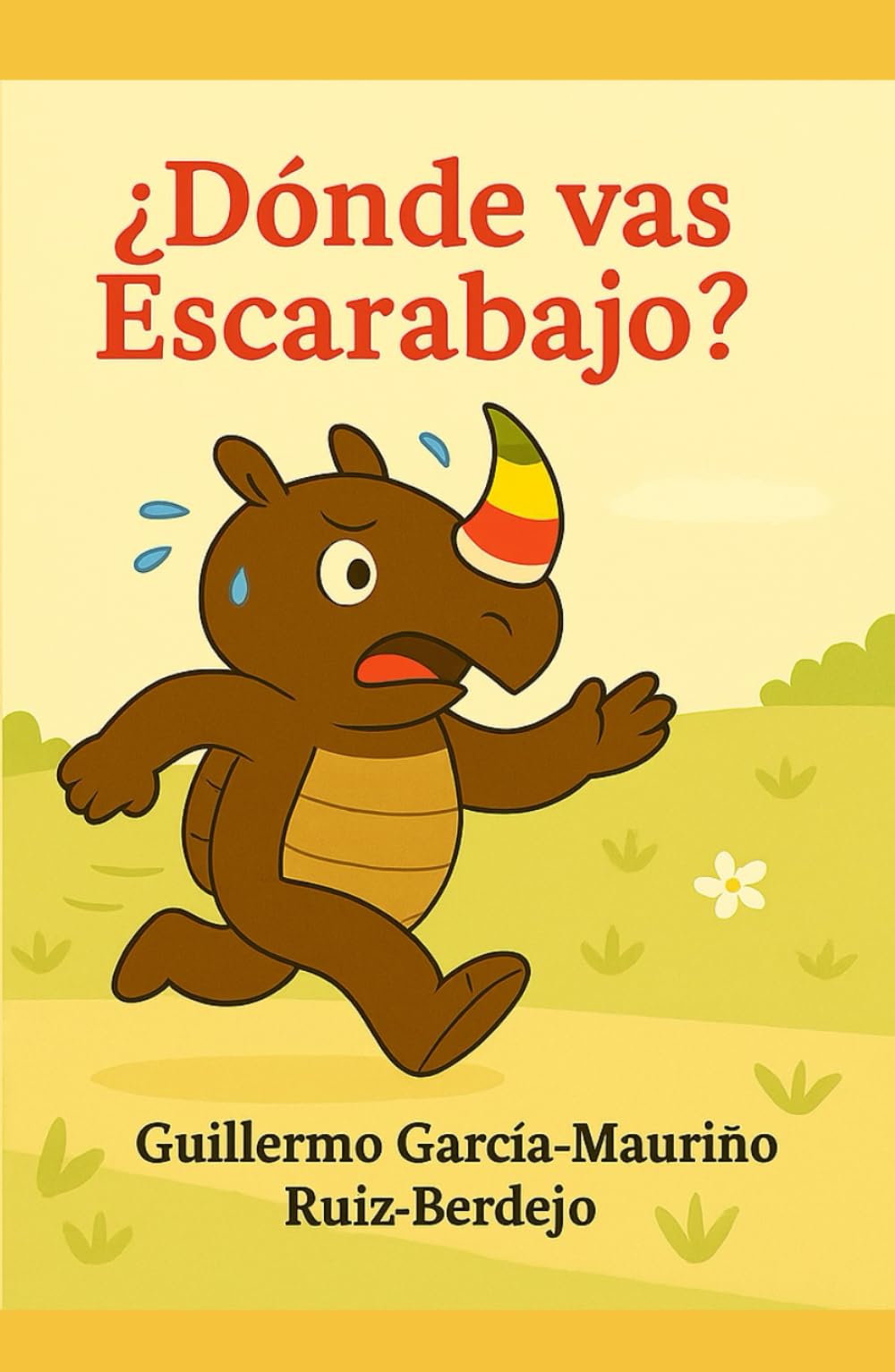 ¿Dónde vas Escarabajo?
