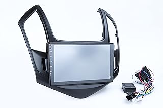 Windows car audio cassette full hd for chevrolet cruze 2015 (9 inch) mirror link