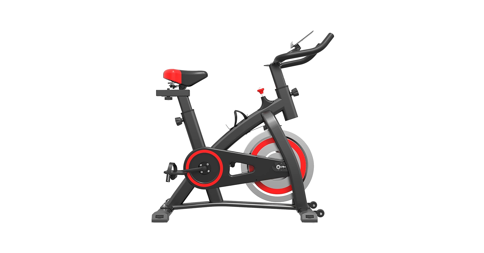 Amazon.co.jp: 室内自転車 - スピンバイク 静音 無音 マグネット
