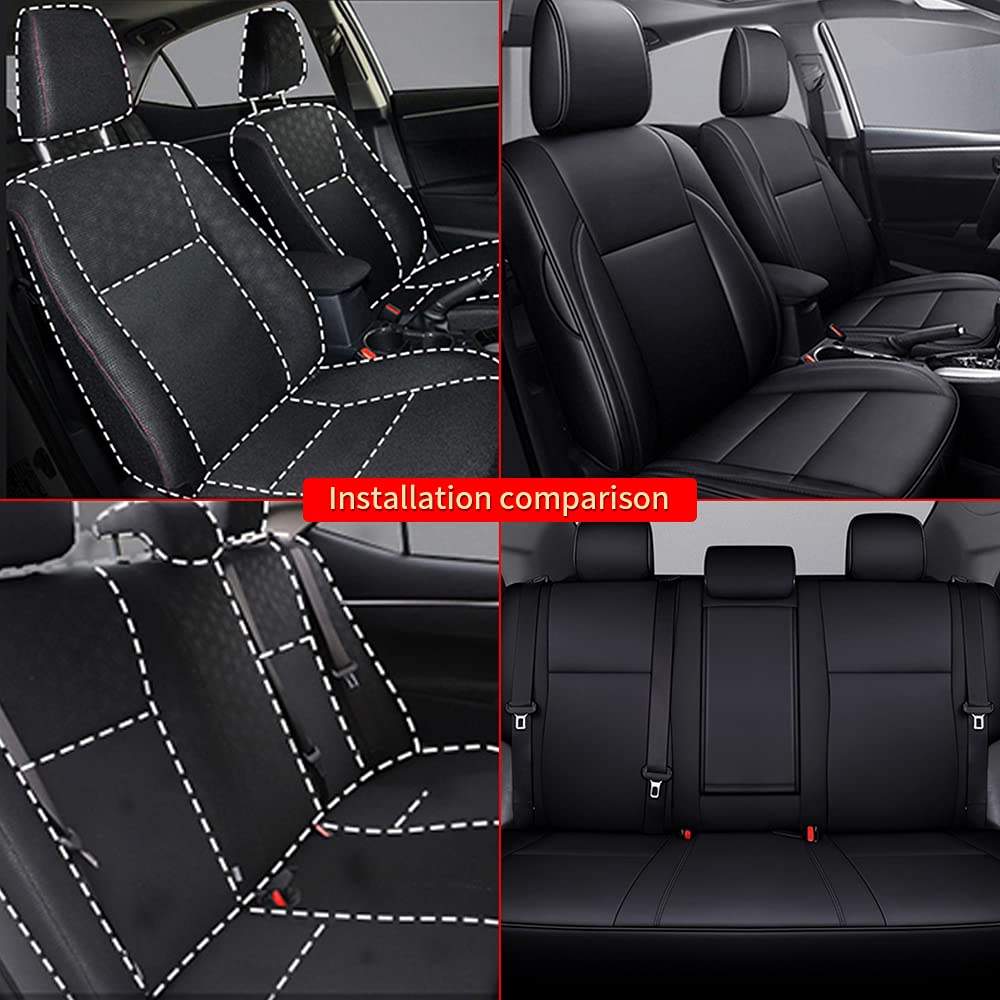 2014 toyota corolla seat covers amazon best sale