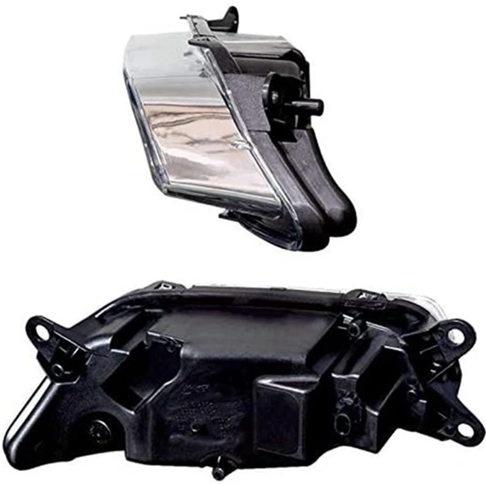 Frontstoßstange Nebelscheinwerfer für W212 E300 E350 E500 E550 2009-2013 Blinker-Kontrollleuchten Links und rechts Tagfahrlicht Blinker A2128200756 2128200756,Left