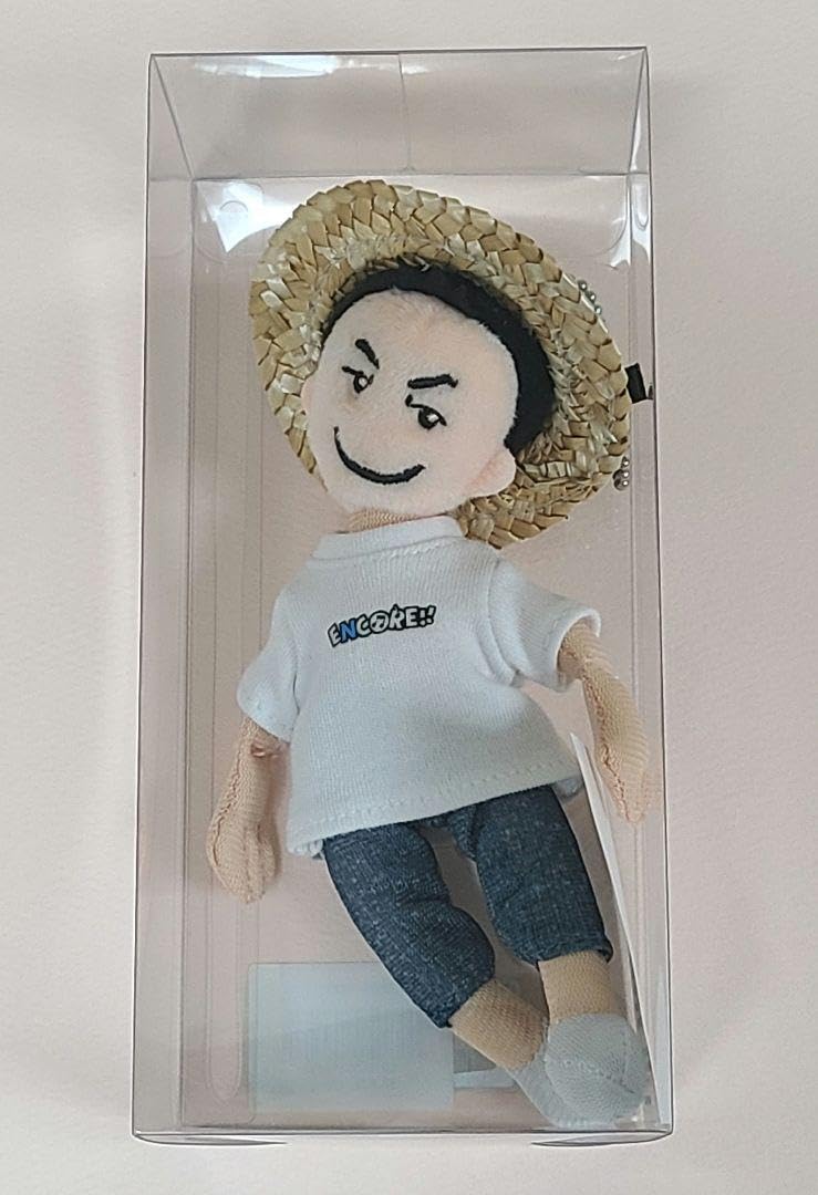 【コンサートグッズ】小田和正　マスコット　ENCORE!! ツアー　グッズ Amazon.co.jp: 小田和正 マスコット ENCORE !! 2018 ツアー