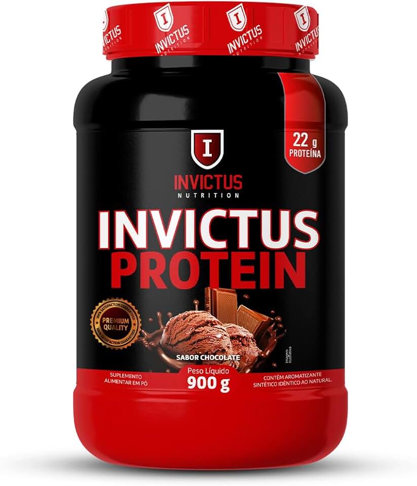 Whey Protein Concentrado e Isolado, Suplemento Proteico de Alto Valor Biológico em Pote Resistente para Manutenção Diária (Baunilha)