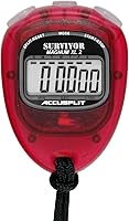 Vista 2 de Accusplit New Survivor 2 - Cronómetro amarillo New Survivor SX 2 Series