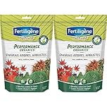 FERTILIGENE NATUREN POEARB7 - Engrais Granulés Performance Organics Arbres, Arbustes, Buis et Conifères UAB 700 g - Résultats dès 1 semaine - Avec extraits végétaux enrichi en guano marin - Pour 14m²