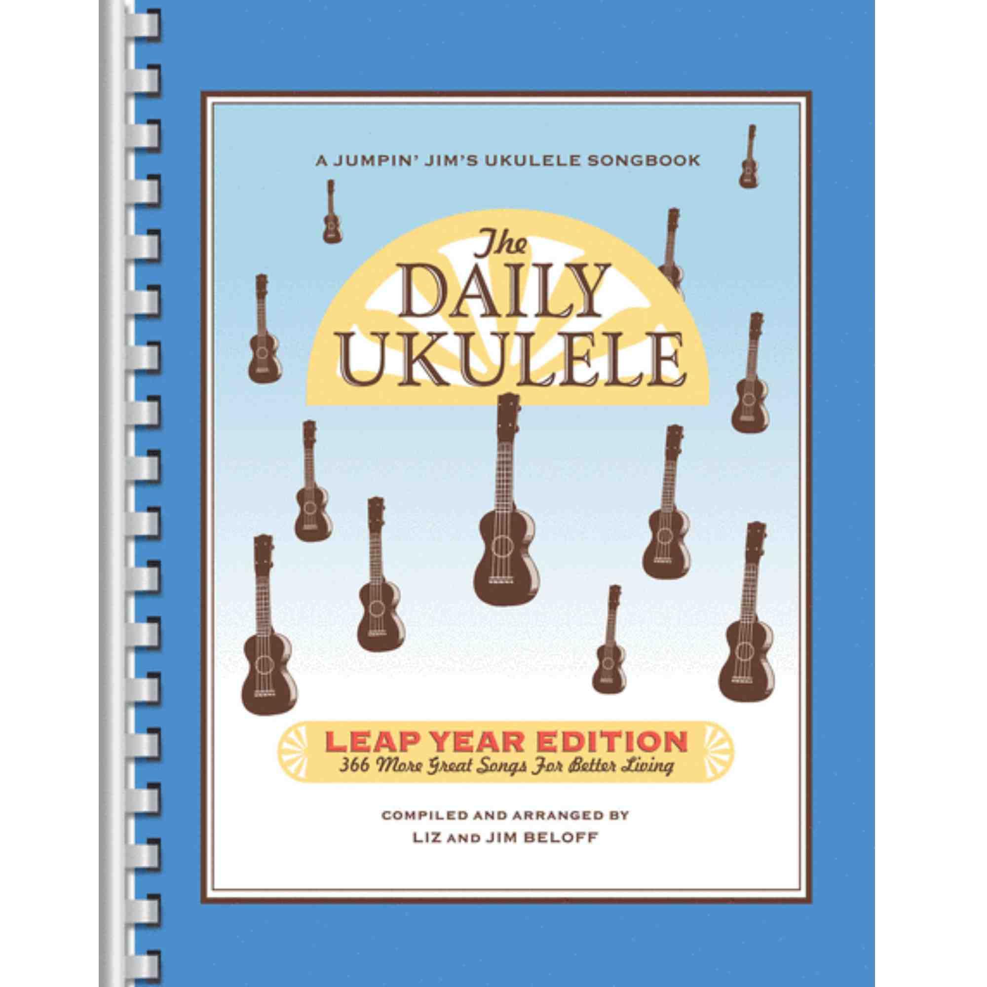 The Daily Ukulele - Leap Year Edition