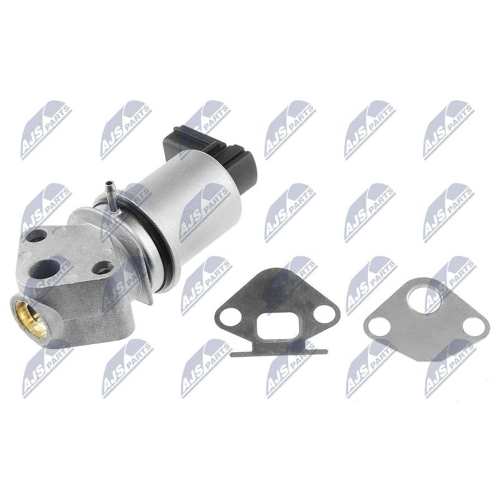 NTY Valvola ricircolo gas scarico-EGR EGR-SK-001 Compatibile con: SEAT CORDOBA, IBIZA III, SKODA FABIA I, FABIA I Combi, FABIA I Stufenheck, VW POLO, POLO V