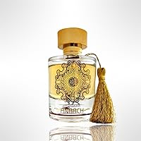 Vista 4 de Maison Alhambra Anarch for Unisex Eau de Parfum Spray, 3.4 Ounce