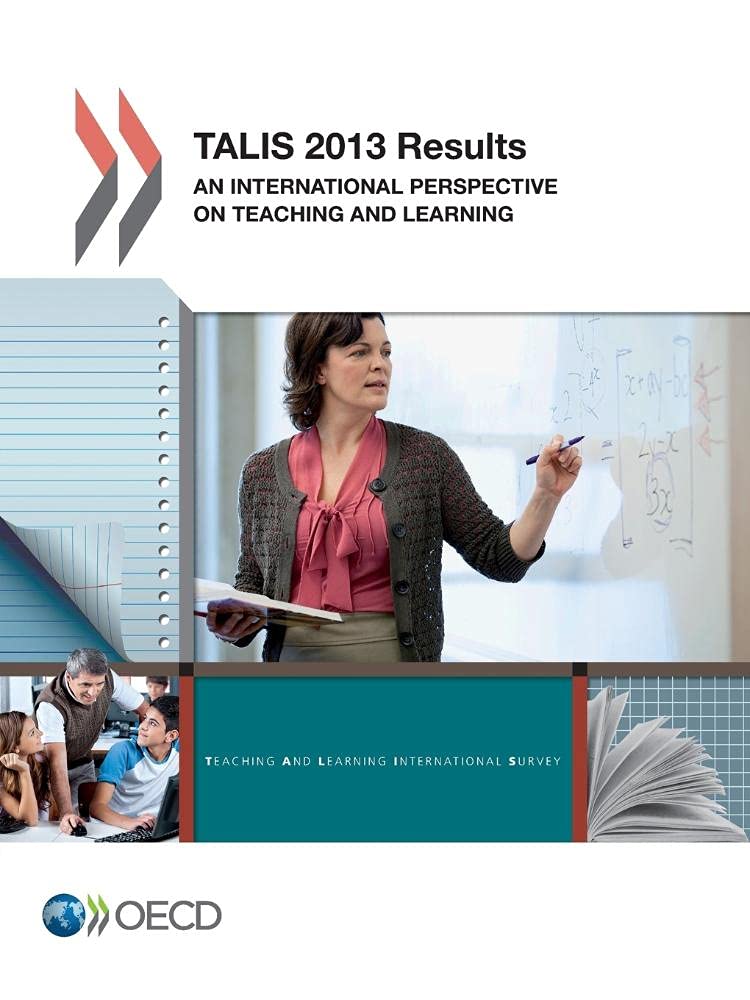 Buy Talis 2013 Results: An International Perspective on Teaching and Learning — BookShops.in