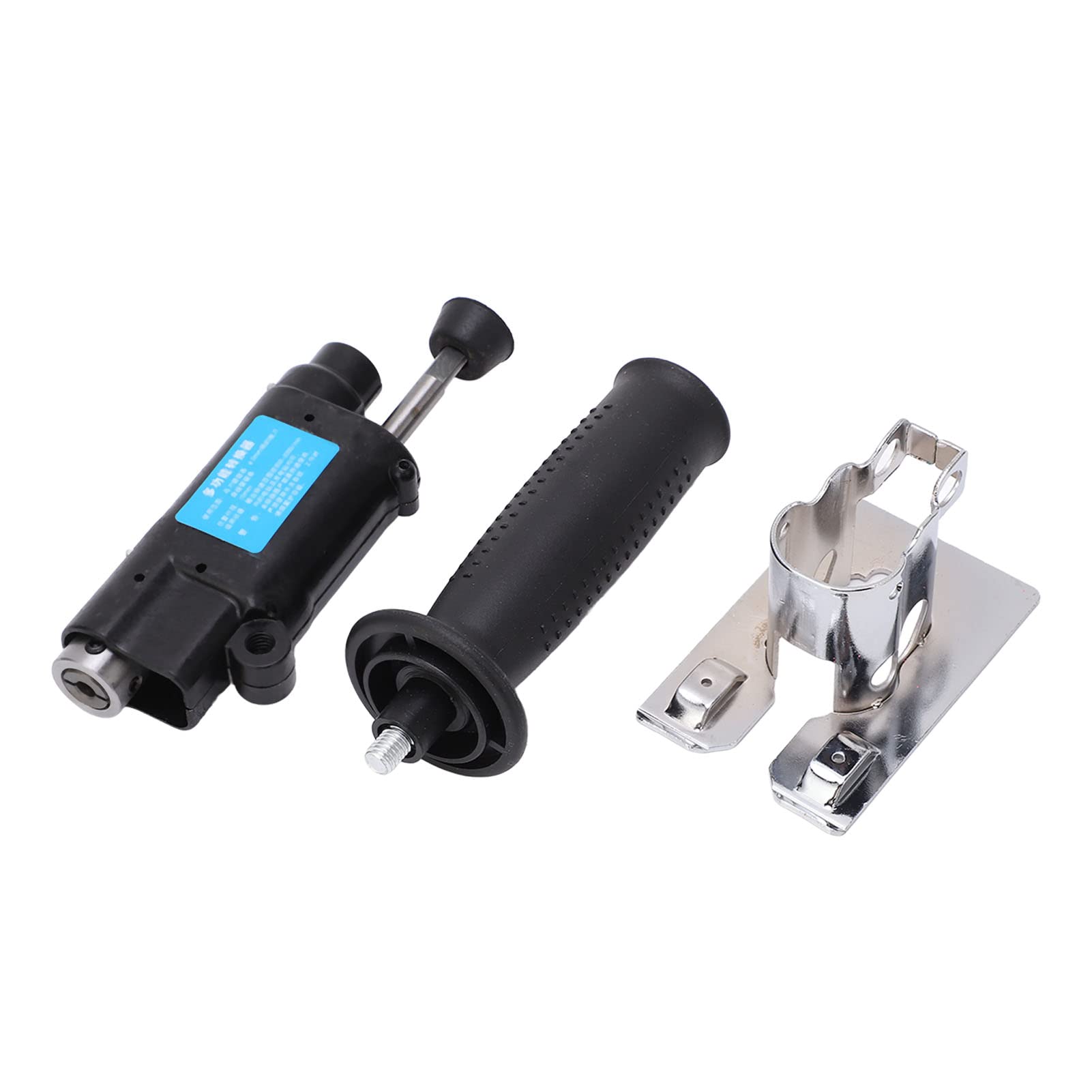 Adapter do piły szablastej Nasadka do wiertarki elektrycznej Zestaw narzędzi tnących Zestaw do drewna Metal Stal nierdzewna Trwały wielofunkcyjny Adapter do wiertarki z 3