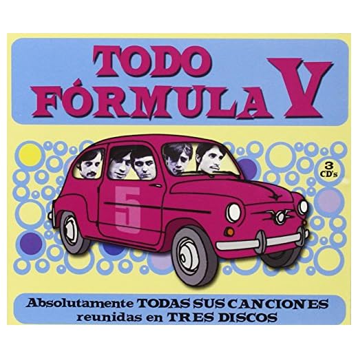 Todo Formula V