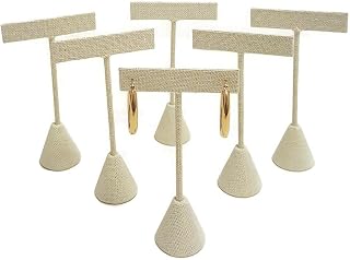 FlanicaUSA T- Shape Style Earring Display 4.75