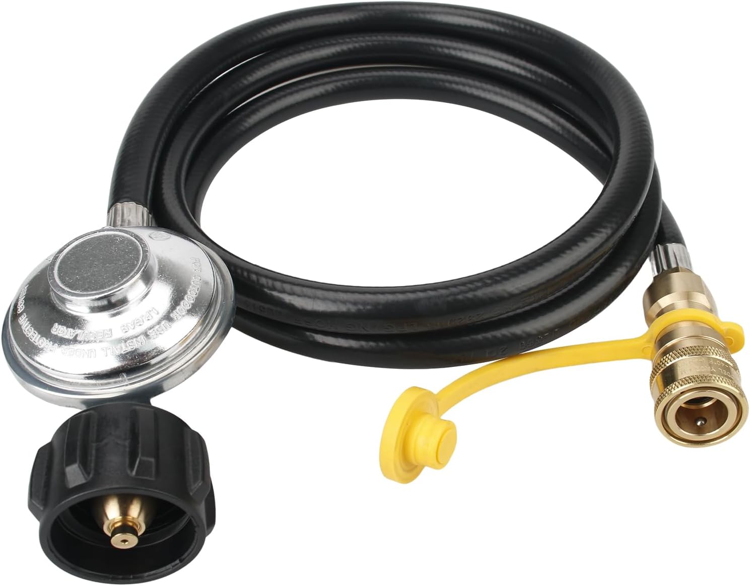 F271803 feet Propane Hose with Regulator Fit for Nigeria Ubuy