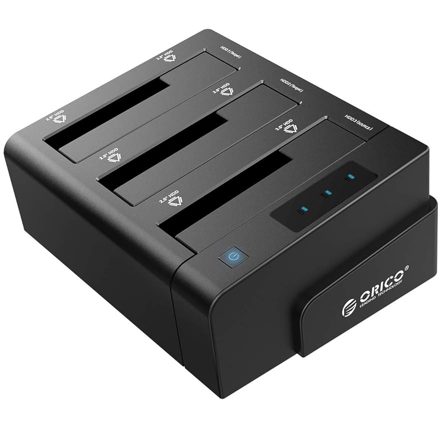ORICO 3TB 外付けハードディスクドライブ　typeC &USB3.0 41NqxXKMNdL.jpg