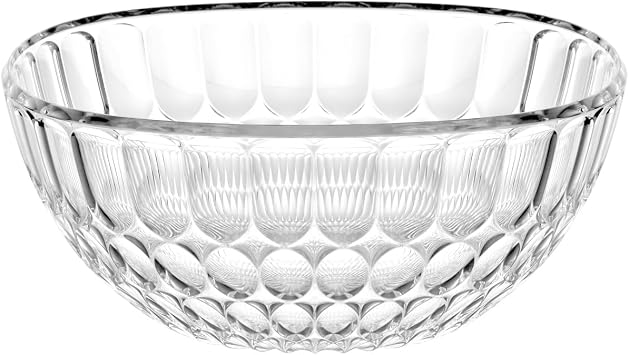 25cm Transparent Vanity Bowl by Guzzini
