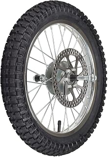 Alvey Front Wheel Assembly for Razor MX500 and MX650