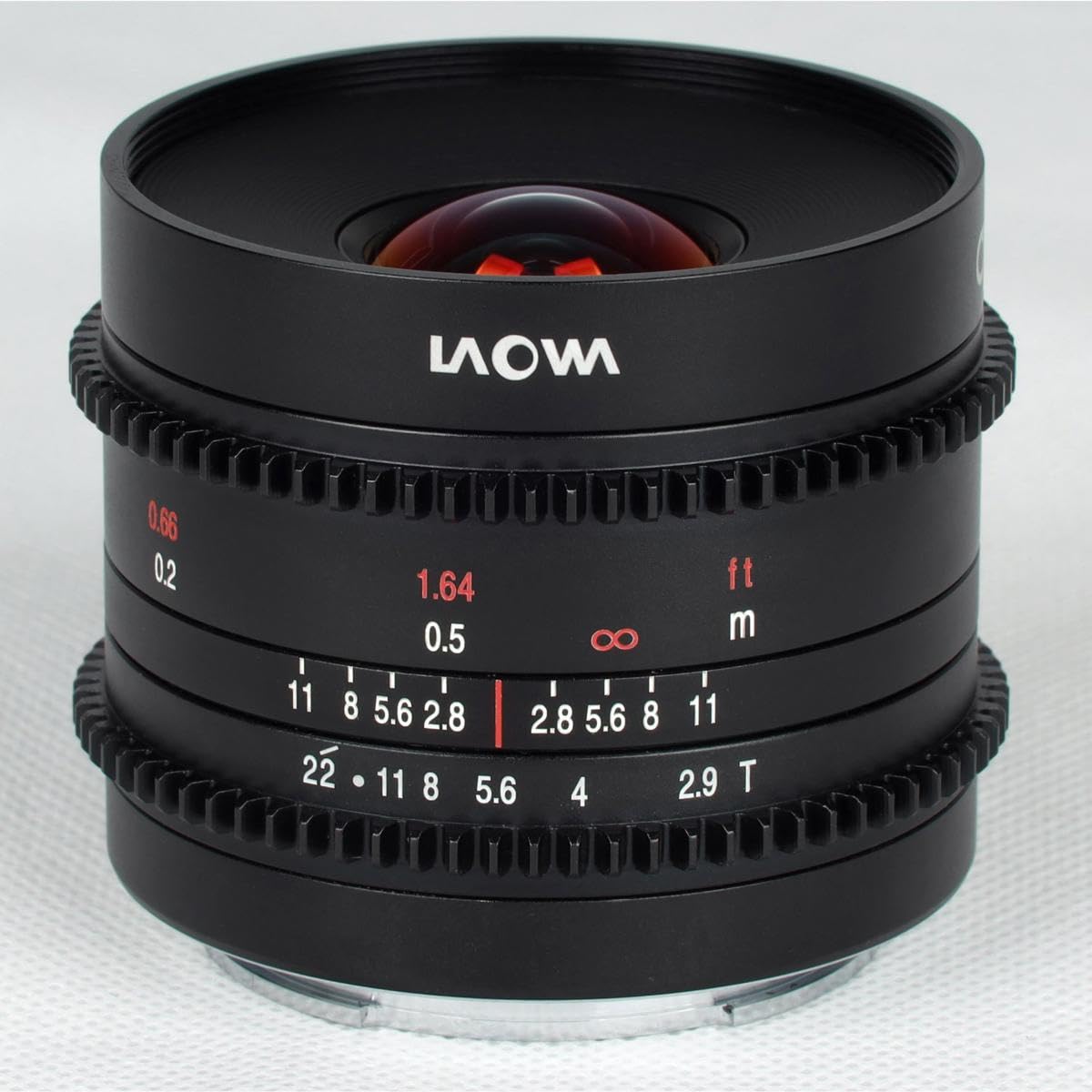 レンズ(単焦点) LAOWA 9mm T2.9 ZERO-D Cine fuji mount Amazon.com : Venus Laowa 9mm T2.9 Zero-D Cine Lens for Micro Four
