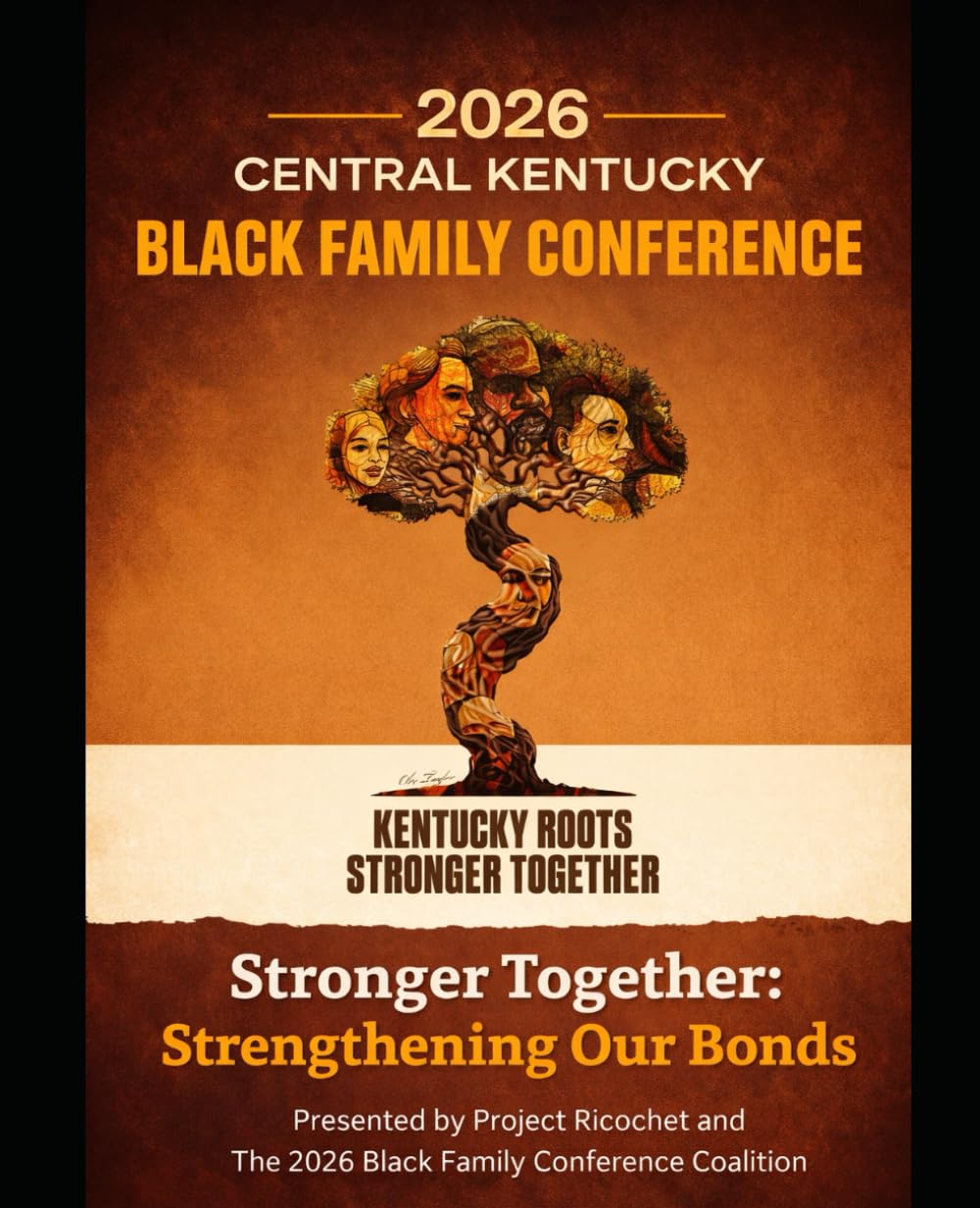 The 2026 Central Kentucky Black Family Conference: Strengthening Our Bonds
