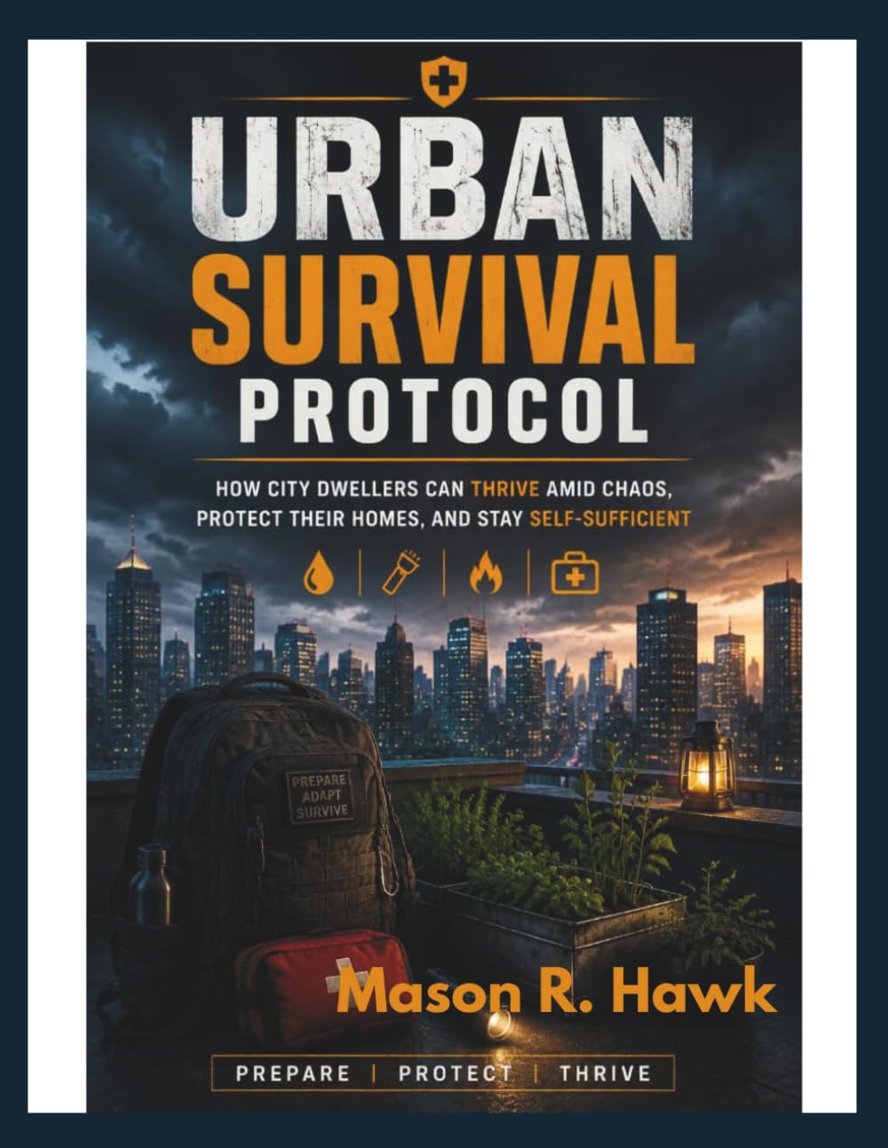 Urban Survival Protocol: How City Dwellers Can Thrive Amid Chaos, Protect Their Homes, and Stay Self‑Sufficient (Havenstead Readiness)